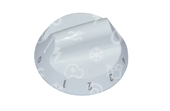 knoflík plotny sporáku MORA / GORENJE, GE6-34 EN-N GRAV 070/7037